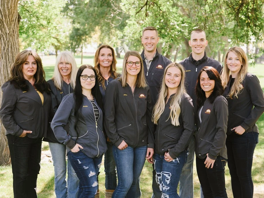 a picture of Sunlight Dental team | dentist in Cheyenne, WY