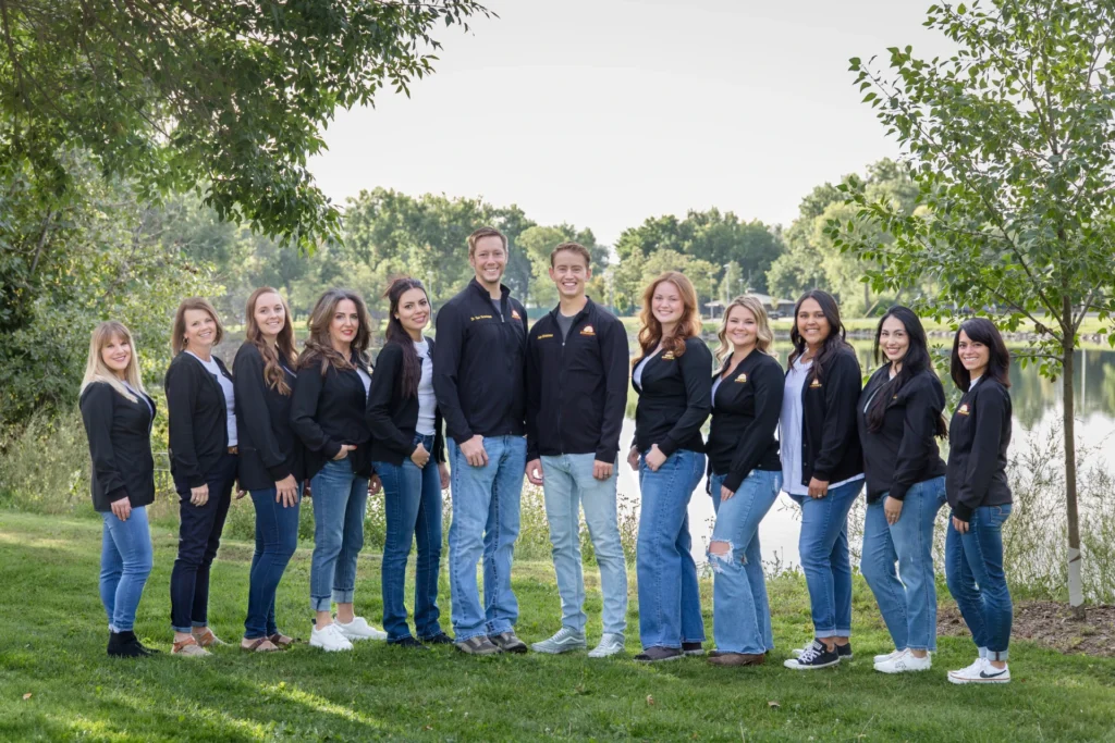 Friendly dental team at Sunlight Dental - Dentist in Cheyenne, WY