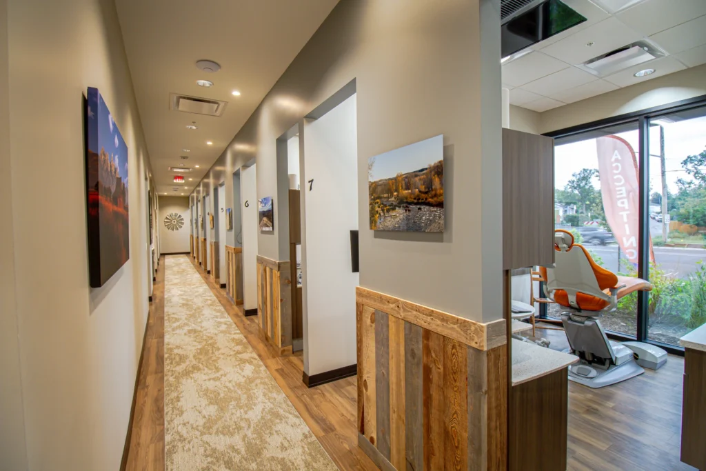 Private treatment rooms at Sunlight Dental | Locally-owned dentist in Cheyenne, WY