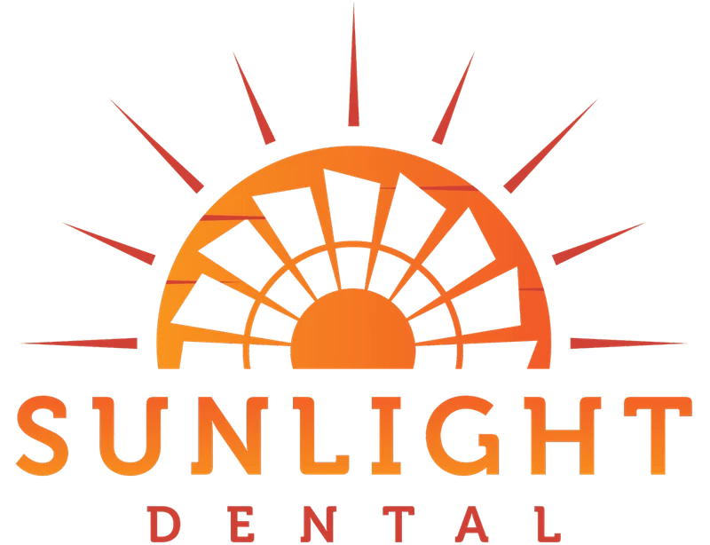 Sunlight Dental Logo | Locally-owned dentist in Cheyenne, WY